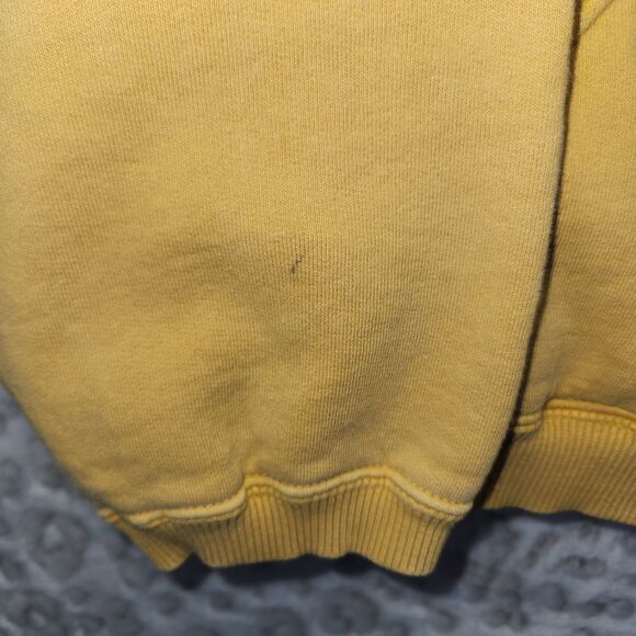 Chicago Navy Pier Hoodie LARGE Spell Out Pullover Sweatshirt IL - Picture 8 of 8